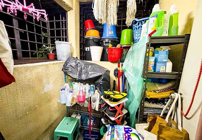 Citra Flat @ Taman Kajang Utama