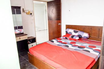 Perdana Villa Apartment