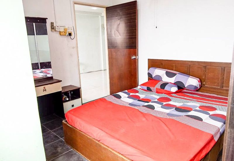 Perdana Villa Apartment