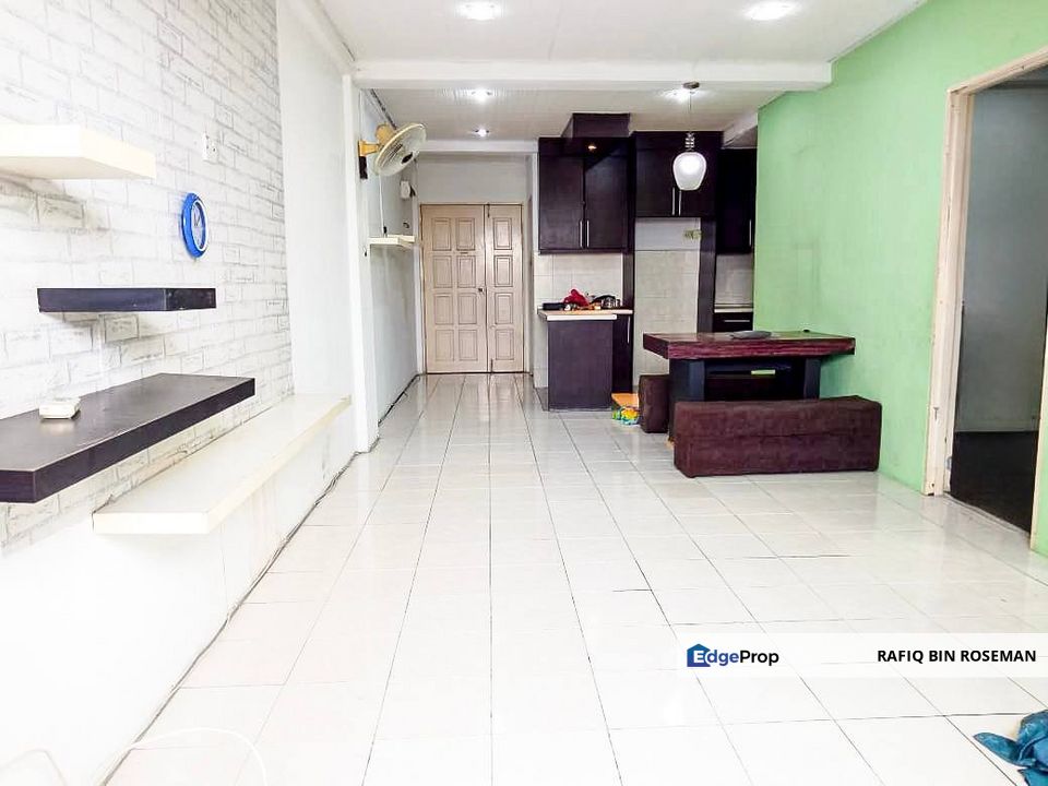 Perdana Villa Apartment Klang, Selangor, Klang