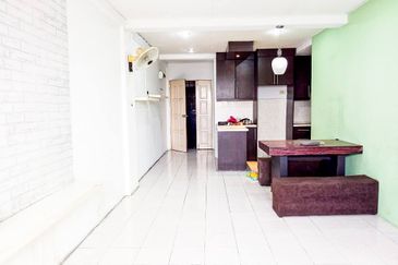Perdana Villa Apartment