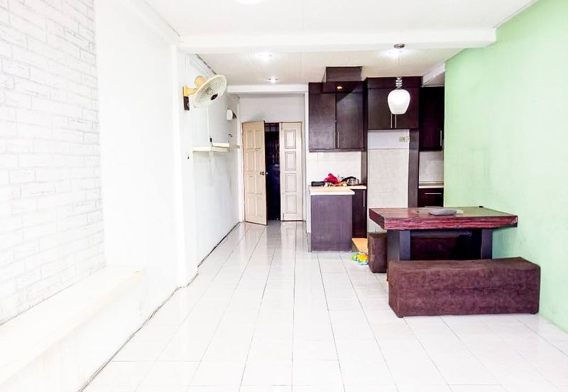 Perdana Villa Apartment