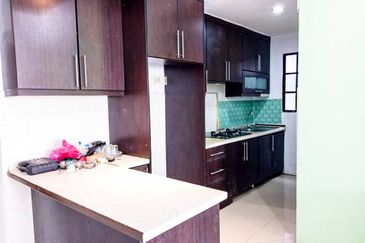 Perdana Villa Apartment