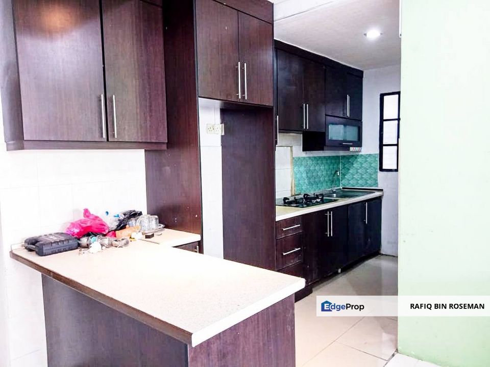 Perdana Villa Apartment Klang, Selangor, Klang