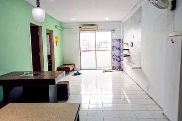 Perdana Villa Apartment
