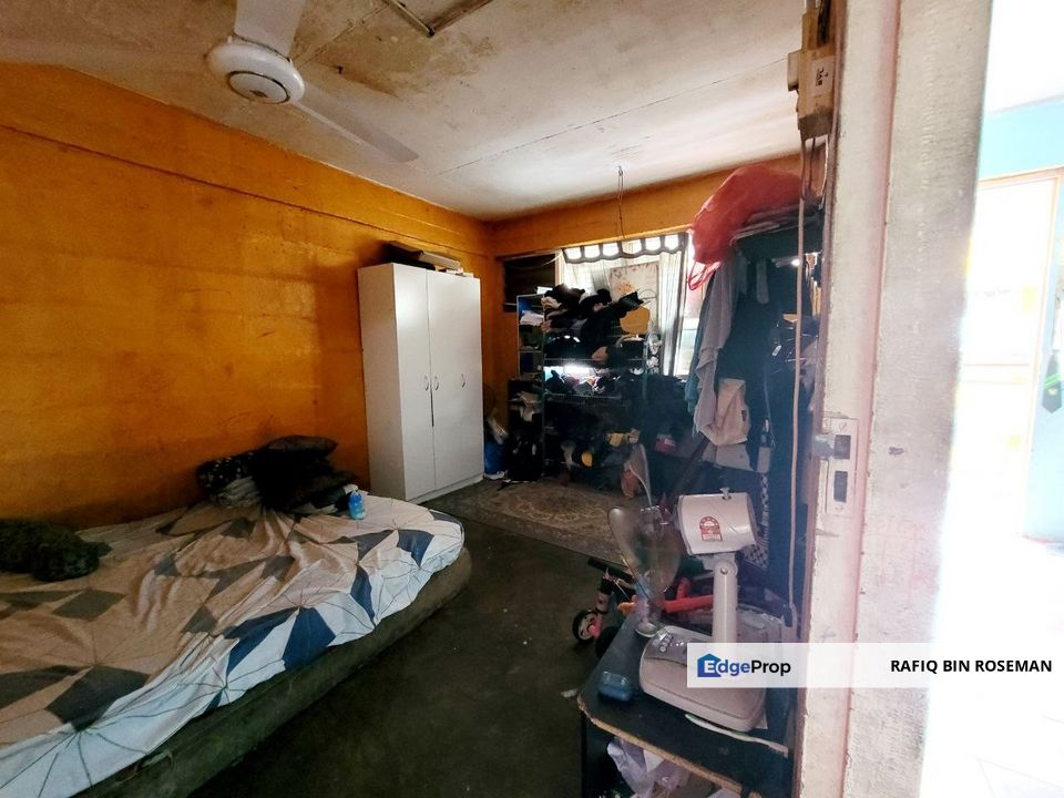 Flat PKNS AU2 Keramat , Kuala Lumpur, Keramat