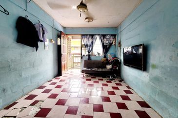 Flat PKNS AU3 (Blok 1 - 6)