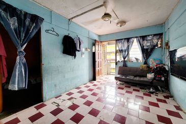 Flat PKNS AU3 (Blok 1 - 6)