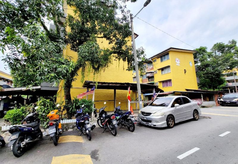 Flat PKNS AU3 (Blok 1 - 6)