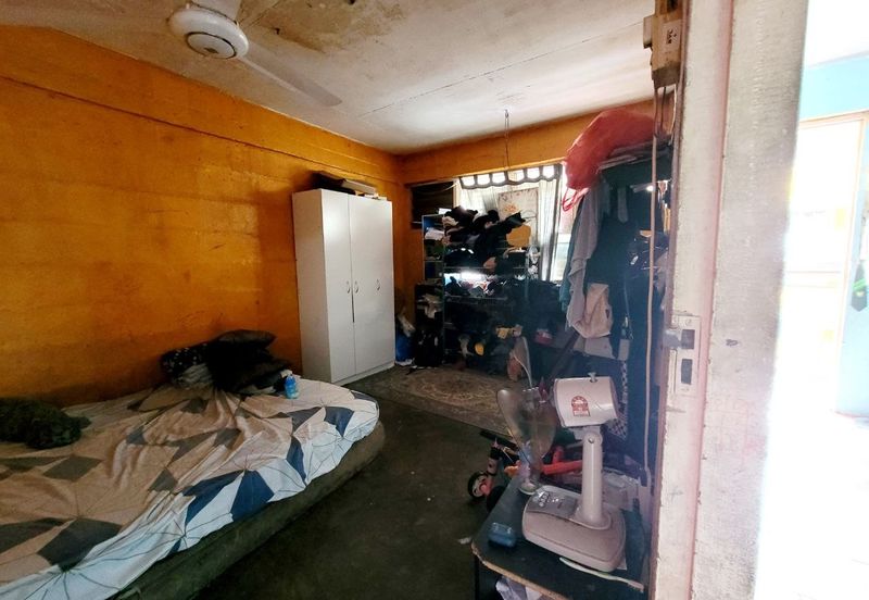 Flat PKNS AU3 (Blok 1 - 6)