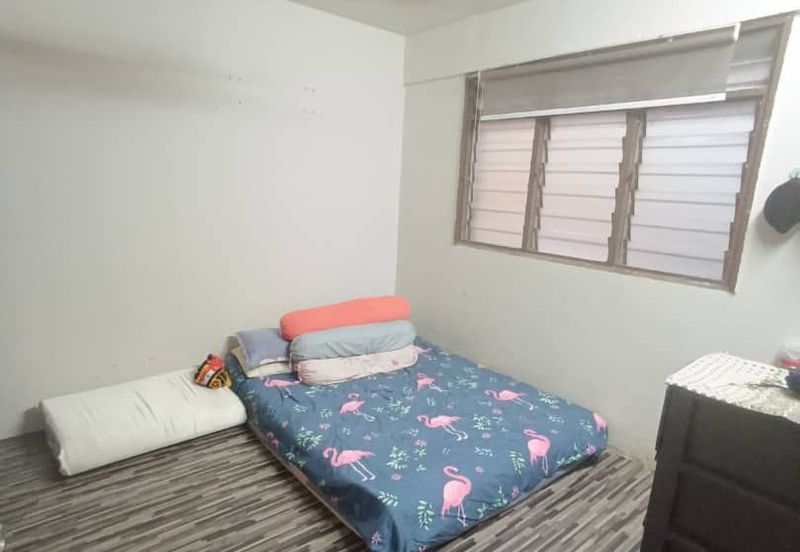 Flat PKNS AU3 (Blok 7 - 15)