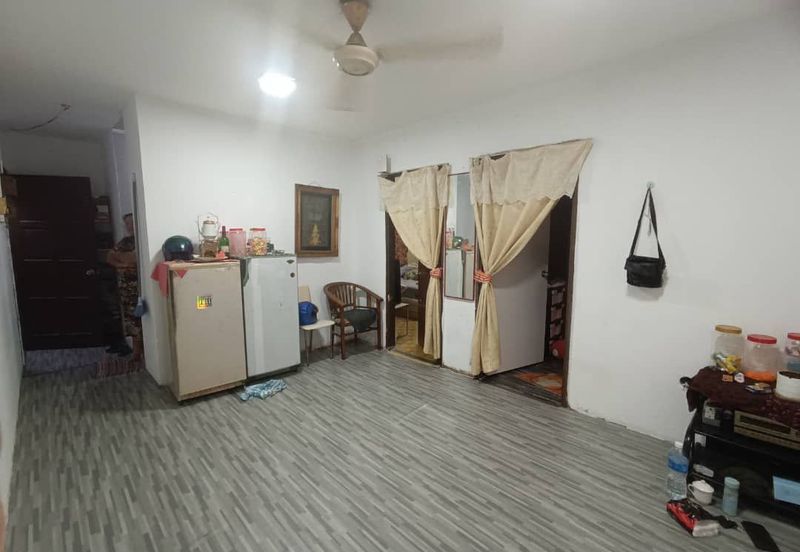 Flat PKNS AU3 (Blok 7 - 15)