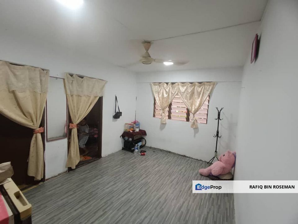 Flat PKNS AU3 Blok 9 Keramat, Kuala Lumpur, Keramat