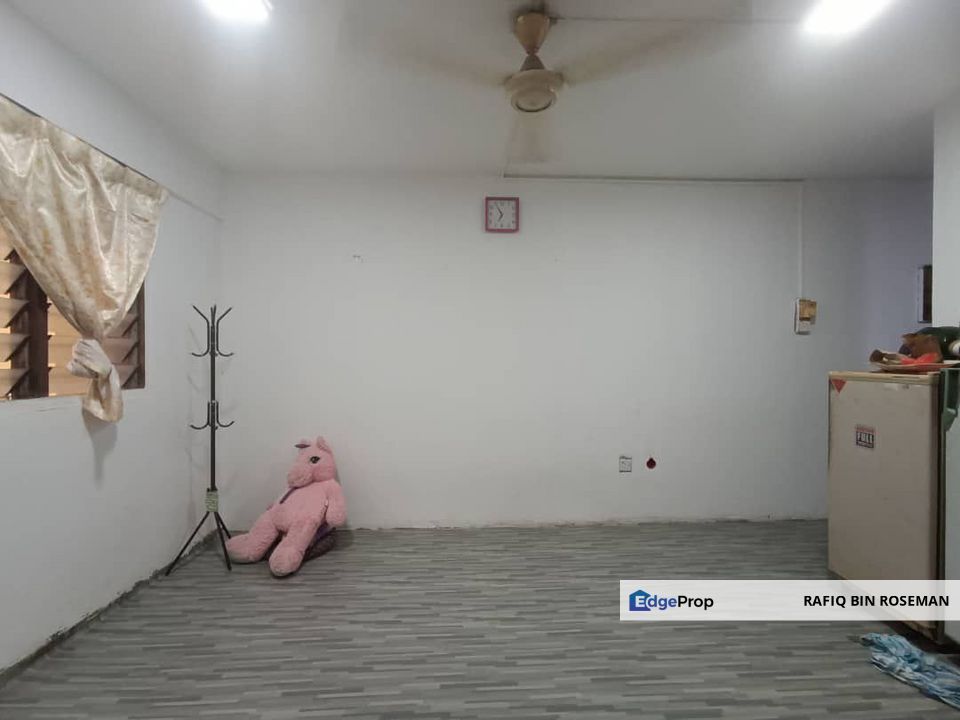 Flat PKNS AU3 Blok 9 Keramat, Kuala Lumpur, Keramat