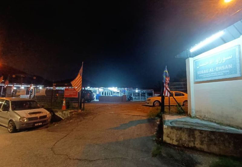 Flat PKNS AU3 (Blok 7 - 15)