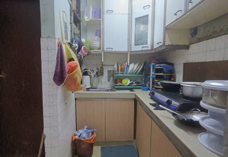 Flat PKNS AU3 (Blok 7 - 15)