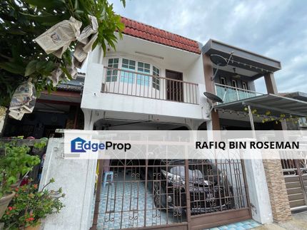 Double Storey Taman Rasmi Jaya Ampang, Selangor, Ampang