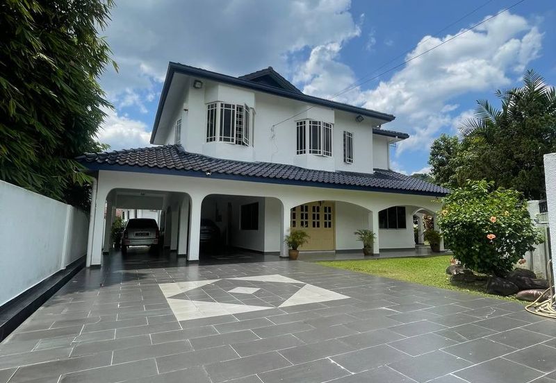 Taman Perwira Dua @ Ampang Jaya