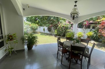 Taman Perwira Dua @ Ampang Jaya