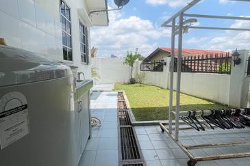 Taman Perwira Dua @ Ampang Jaya