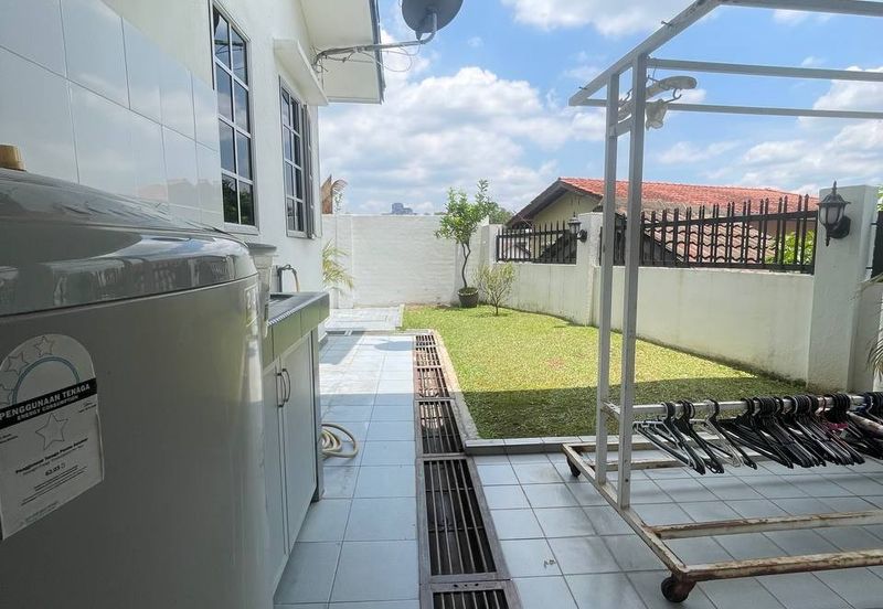 Taman Perwira Dua @ Ampang Jaya