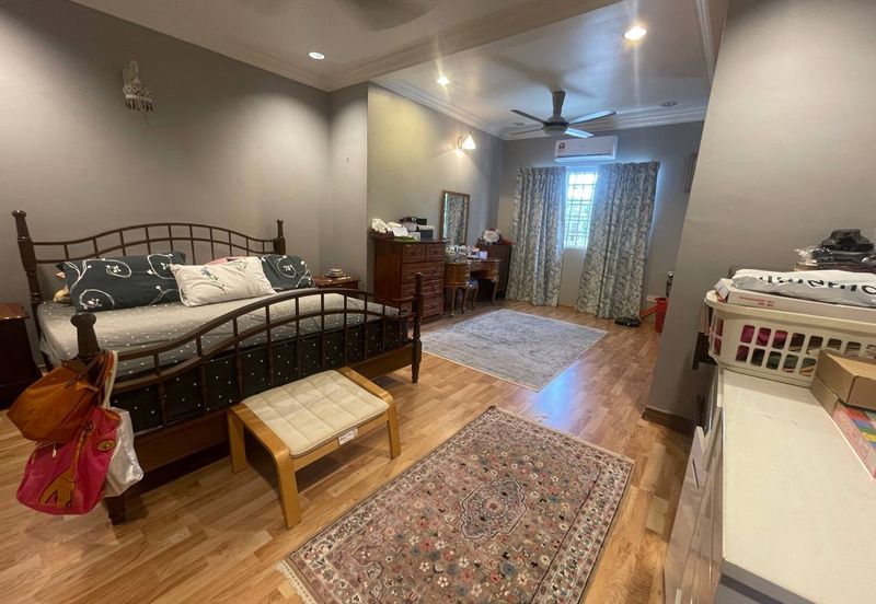 Taman Perwira Dua @ Ampang Jaya