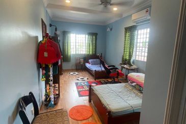 Taman Perwira Dua @ Ampang Jaya