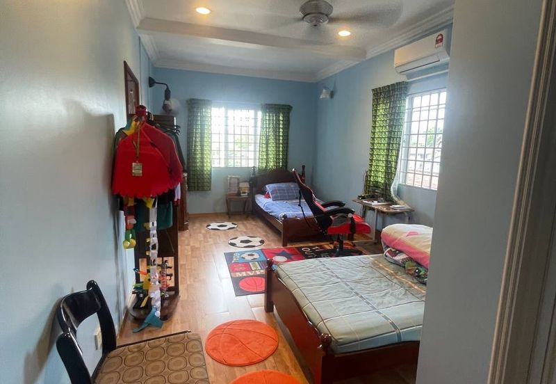 Taman Perwira Dua @ Ampang Jaya