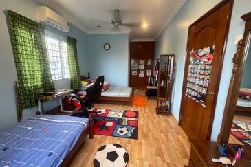 Taman Perwira Dua @ Ampang Jaya