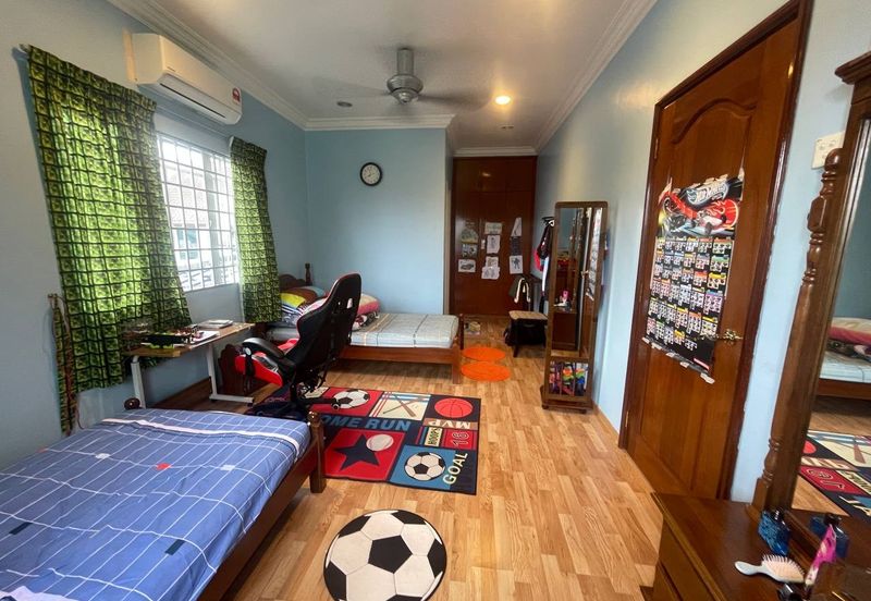 Taman Perwira Dua @ Ampang Jaya