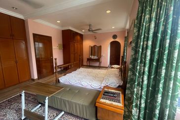 Taman Perwira Dua @ Ampang Jaya