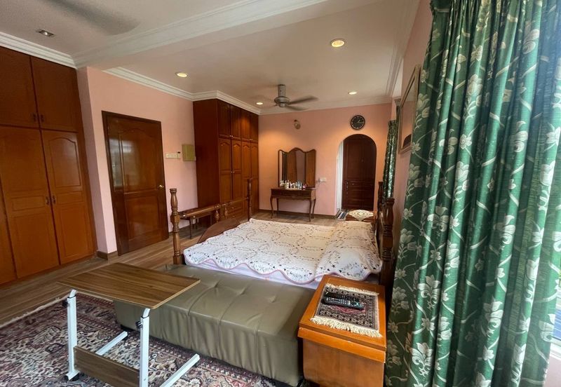 Taman Perwira Dua @ Ampang Jaya