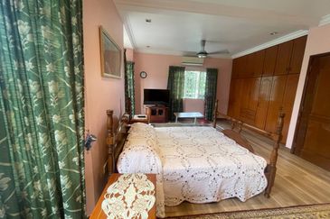 Taman Perwira Dua @ Ampang Jaya