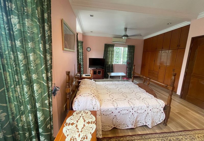 Taman Perwira Dua @ Ampang Jaya