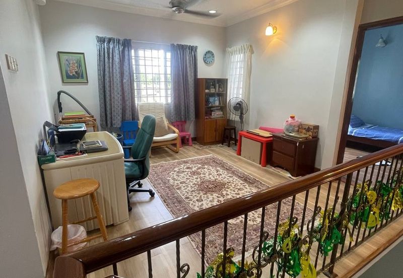 Taman Perwira Dua @ Ampang Jaya