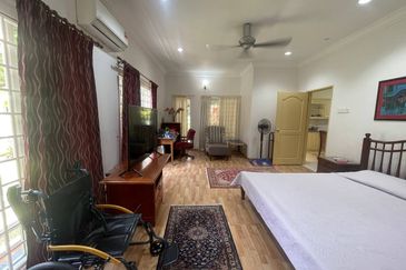 Taman Perwira Dua @ Ampang Jaya