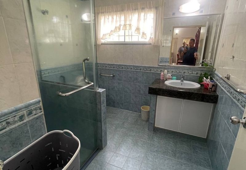 Taman Perwira Dua @ Ampang Jaya