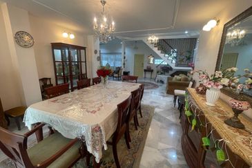 Taman Perwira Dua @ Ampang Jaya