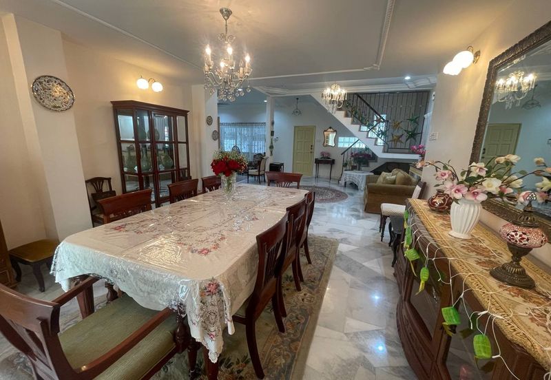 Taman Perwira Dua @ Ampang Jaya