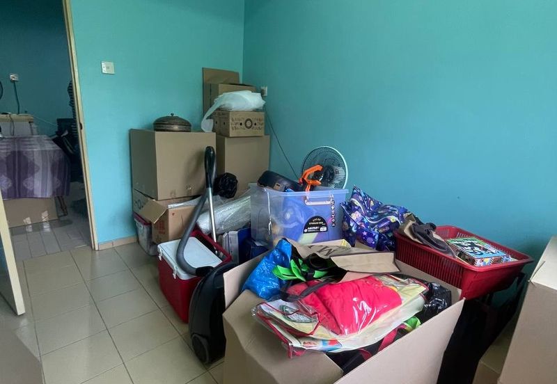 Taman Perwira Dua @ Ampang Jaya