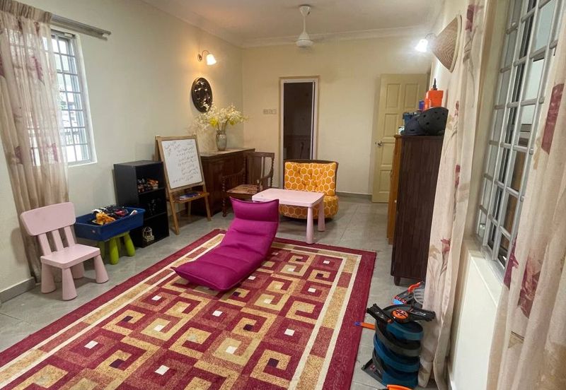 Taman Perwira Dua @ Ampang Jaya