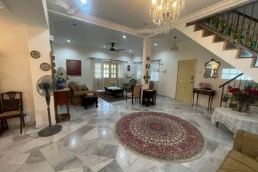 Taman Perwira Dua @ Ampang Jaya