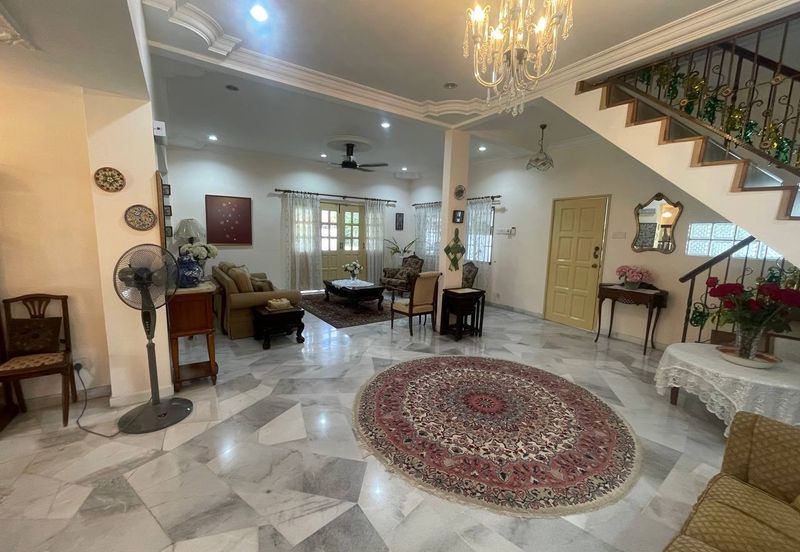 Taman Perwira Dua @ Ampang Jaya