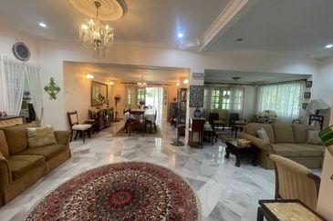 Taman Perwira Dua @ Ampang Jaya