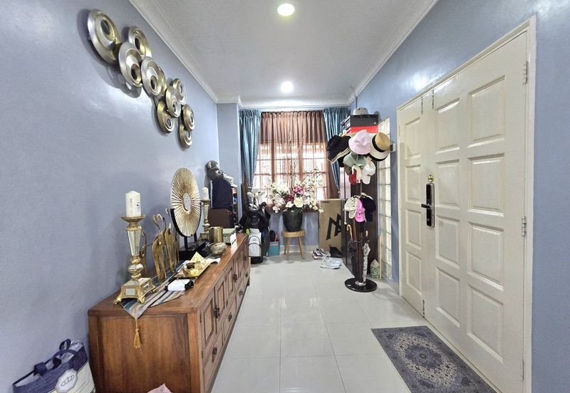 Jalan Kolam Air Lama B