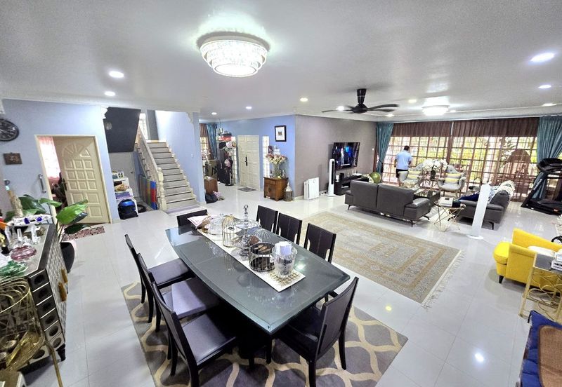 Jalan Kolam Air Lama B