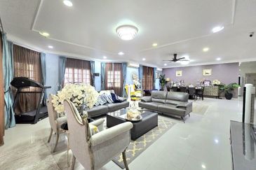 Jalan Kolam Air Lama B