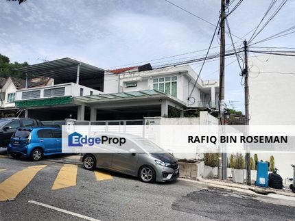 Endlot Double Storey Wangsa Maju Seksyen 6, Kuala Lumpur, Wangsa Maju