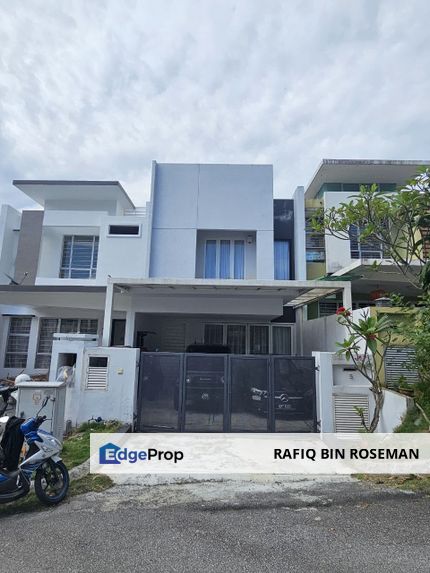 Double Storey Taman Sierra Ukay Ampang, Selangor, Ampang