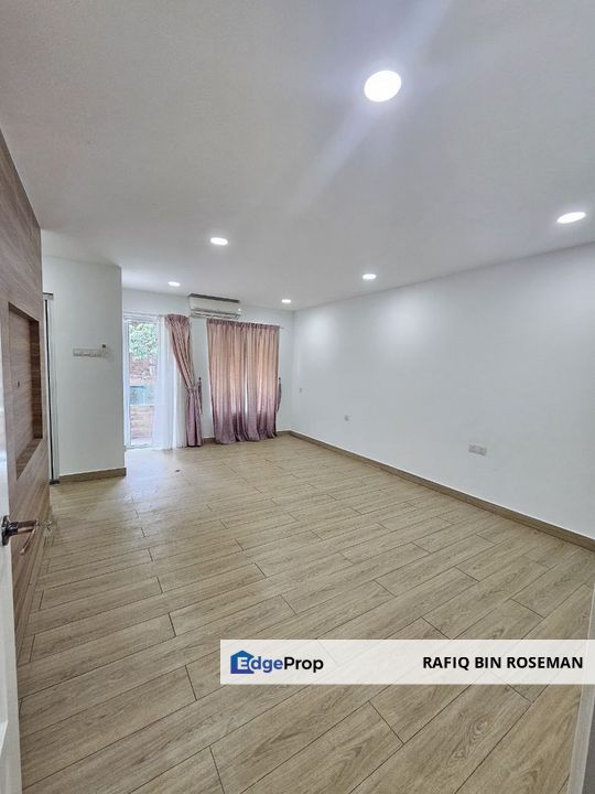 Triple Storey Wangsa Melawati, Kuala Lumpur, Wangsa Maju